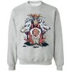 Princess Mononoke Characters Sweatshirt 1 Princess Mononoke Characters Sweatshirt -Ghibli Shop redirect10102021051020 9