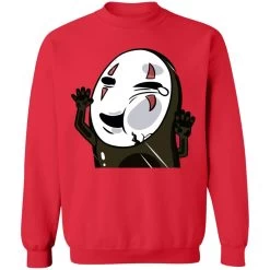 Trapped Kaonashi No Face Sweatshirt -Ghibli Shop redirect10102021051031 5