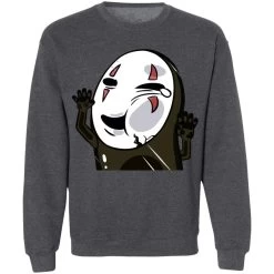 Trapped Kaonashi No Face Sweatshirt -Ghibli Shop redirect10102021051031 6