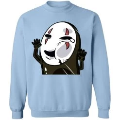 Trapped Kaonashi No Face Sweatshirt -Ghibli Shop redirect10102021051031 7 1