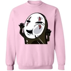 Trapped Kaonashi No Face Sweatshirt -Ghibli Shop redirect10102021051031 8 1