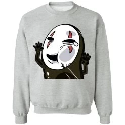 Trapped Kaonashi No Face Sweatshirt -Ghibli Shop redirect10102021051031 9