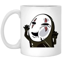 Trapped Kaonashi No Face Mug