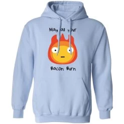 Howl’s Moving Castle – May All Your Bacon Burn Hoodie 31 Howl’s Moving Castle – May All Your Bacon Burn Hoodie -Ghibli Shop redirect10102021051046 13 1