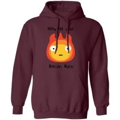 Howl’s Moving Castle – May All Your Bacon Burn Hoodie 33 Howl’s Moving Castle – May All Your Bacon Burn Hoodie -Ghibli Shop redirect10102021051046 15 1