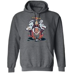 Princess Mononoke Characters Hoodie -Ghibli Shop redirect10102021051052 4 1