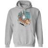 Totoro Riding Catbus Hoodie -Ghibli Shop redirect10102021051053
