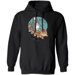 Totoro Riding Catbus Hoodie -Ghibli Shop redirect10102021051053 2
