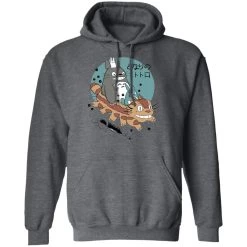 Totoro Riding Catbus Hoodie -Ghibli Shop redirect10102021051053 4