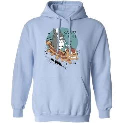 Totoro Riding Catbus Hoodie -Ghibli Shop redirect10102021051053 5 1