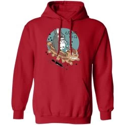 Totoro Riding Catbus Hoodie -Ghibli Shop redirect10102021051053 8