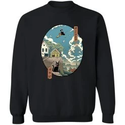 Kiki’s Delivery Service Ukiyo-E Style Sweatshirt 29 Kiki’s Delivery Service Ukiyo-E Style Sweatshirt -Ghibli Shop redirect10112022021039 2 1