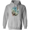 Kiki’s Delivery Service Ukiyo-E Style Hoodie