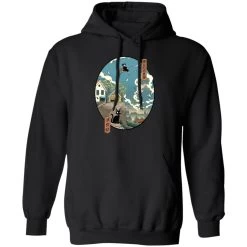 Kiki’s Delivery Service Ukiyo-E Style Hoodie -Ghibli Shop redirect10112022021043 2