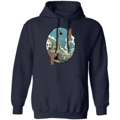 Kiki’s Delivery Service Ukiyo-E Style Hoodie -Ghibli Shop redirect10112022021043 3