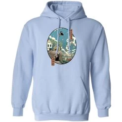 Kiki’s Delivery Service Ukiyo-E Style Hoodie -Ghibli Shop redirect10112022021043 5 1