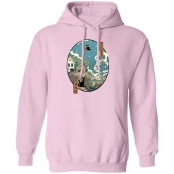 Kiki’s Delivery Service Ukiyo-E Style Hoodie -Ghibli Shop redirect10112022021043 6 1