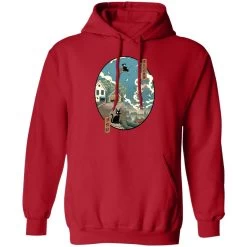 Kiki’s Delivery Service Ukiyo-E Style Hoodie -Ghibli Shop redirect10112022021043 8 1