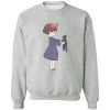 Kiki Hugging Jiji Sweatshirt -Ghibli Shop redirect10132022031012 4 1
