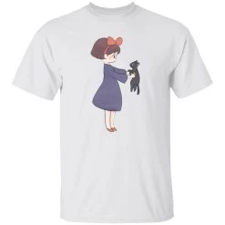 Kiki Hugging Jiji T Shirt -Ghibli Shop redirect10132022031013 10 1
