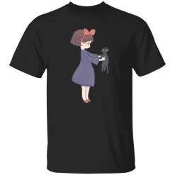 Kiki Hugging Jiji T Shirt -Ghibli Shop redirect10132022031013 11 1