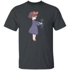 Kiki Hugging Jiji T Shirt -Ghibli Shop redirect10132022031013 12 1