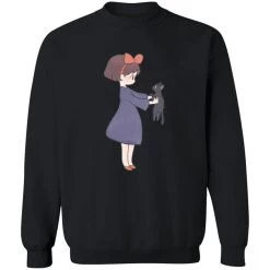 Kiki Hugging Jiji Sweatshirt 29 Kiki Hugging Jiji Sweatshirt -Ghibli Shop redirect10132022031013 2 2