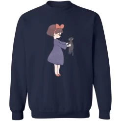 Kiki Hugging Jiji Sweatshirt 34 Kiki Hugging Jiji Sweatshirt -Ghibli Shop redirect10132022031013 4 1