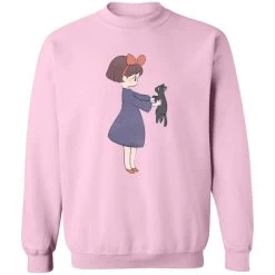 Kiki Hugging Jiji Sweatshirt 32 Kiki Hugging Jiji Sweatshirt -Ghibli Shop redirect10132022031013 8 1