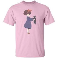 Kiki Hugging Jiji T Shirt -Ghibli Shop redirect10132022031014 3 1