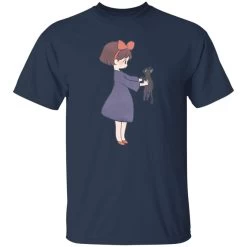 Kiki Hugging Jiji T Shirt -Ghibli Shop redirect10132022031014 5 1