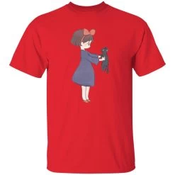 Kiki Hugging Jiji T Shirt -Ghibli Shop redirect10132022031014 6 1
