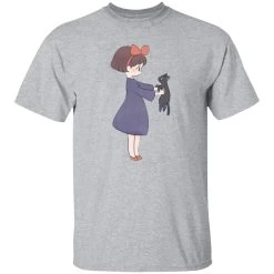 Kiki Hugging Jiji T Shirt -Ghibli Shop redirect10132022031014 7