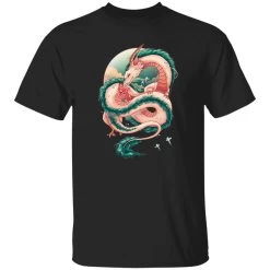 Spirited Away Haku Dragon Fanart T Shirt 22 Spirited Away Haku Dragon Fanart T Shirt -Ghibli Shop redirect10132022031024 2