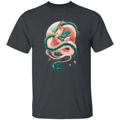 Spirited Away Haku Dragon Fanart T Shirt 23 Spirited Away Haku Dragon Fanart T Shirt -Ghibli Shop redirect10132022031024 3