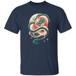 Spirited Away Haku Dragon Fanart T Shirt 26 Spirited Away Haku Dragon Fanart T Shirt -Ghibli Shop redirect10132022031025 2