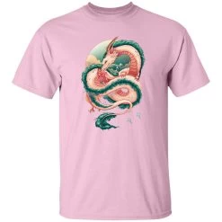 Spirited Away Haku Dragon Fanart T Shirt 24 Spirited Away Haku Dragon Fanart T Shirt -Ghibli Shop redirect10132022031025