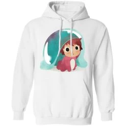 Ponyo Water Color Hoodie -Ghibli Shop redirect10142021121027 1 1