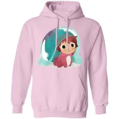 Ponyo Water Color Hoodie -Ghibli Shop redirect10142021121027 6