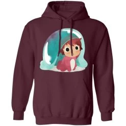 Ponyo Water Color Hoodie -Ghibli Shop redirect10142021121027 7