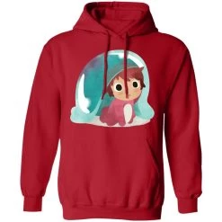 Ponyo Water Color Hoodie -Ghibli Shop redirect10142021121027 8