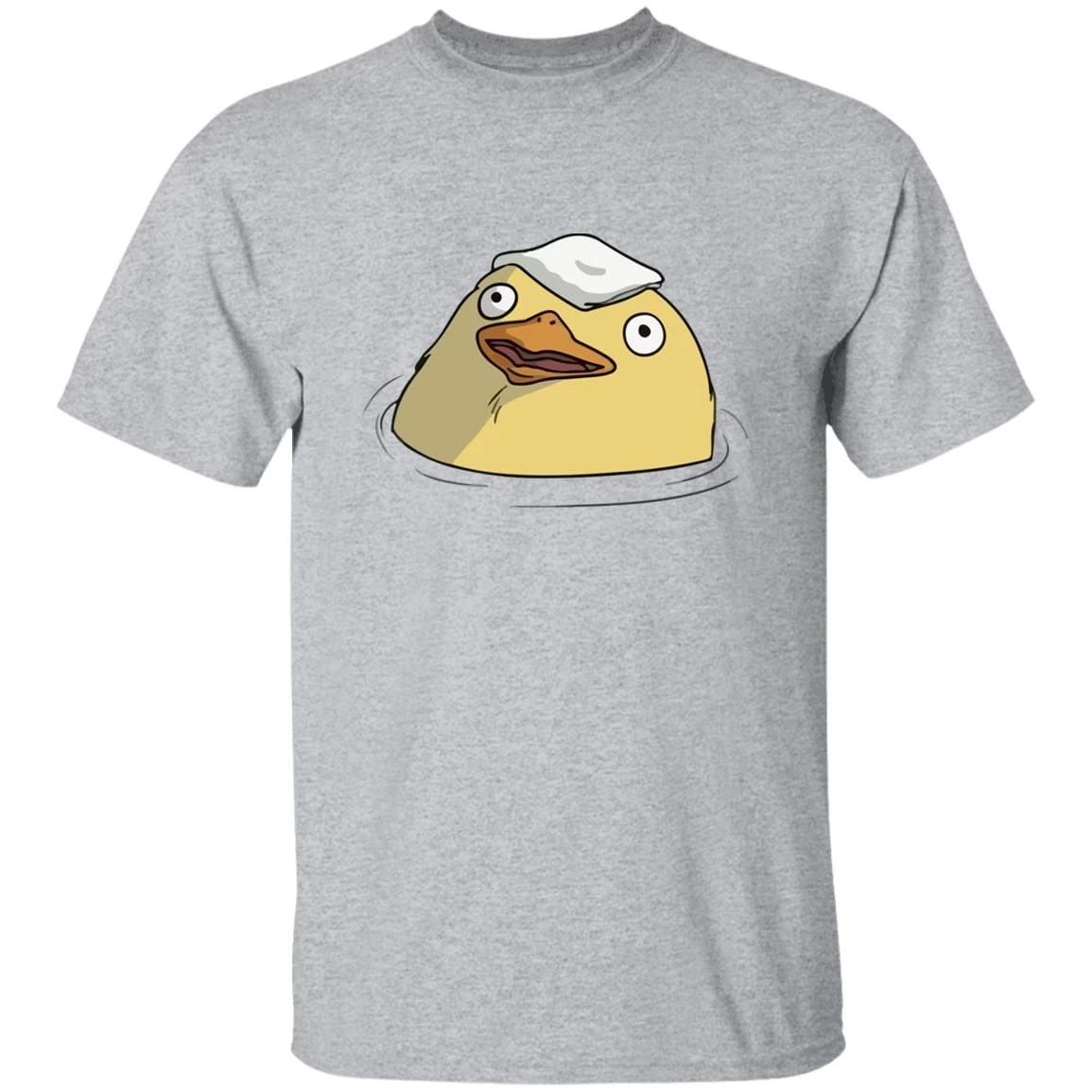 Spirited Away Ootori Sama Bathing T Shirt 11 Spirited Away Ootori Sama Bathing T Shirt - Image 9