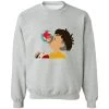 Ponyo The Kiss Sweatshirt 2 Ponyo The Kiss Sweatshirt -Ghibli Shop redirect10252022001010