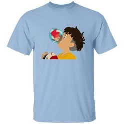 Ponyo The Kiss T Shirt -Ghibli Shop redirect10252022001011 4 1