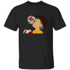 Ponyo The Kiss T Shirt -Ghibli Shop redirect10252022001011 6 1
