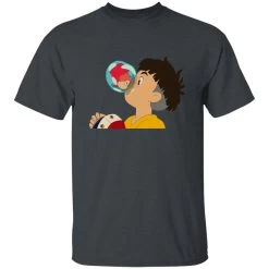 Ponyo The Kiss T Shirt -Ghibli Shop redirect10252022001011 7 1