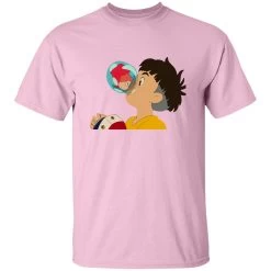 Ponyo The Kiss T Shirt -Ghibli Shop redirect10252022001011 8 1