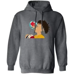 Ponyo The Kiss Hoodie -Ghibli Shop redirect10252022001012 1