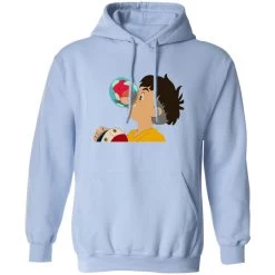 Ponyo The Kiss Hoodie -Ghibli Shop redirect10252022001012 2