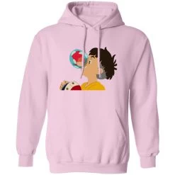 Ponyo The Kiss Hoodie -Ghibli Shop redirect10252022001012 3